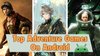 Adventure Games